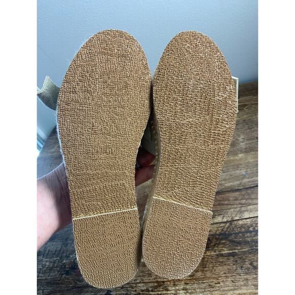 Mallorquina Sandals NWOT size 8 - Picture 5 of 6